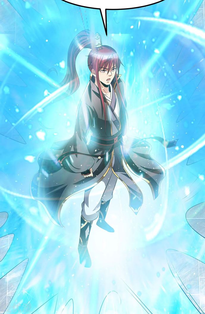 Dushi Xian Wang Chapter 174 Gambar 16