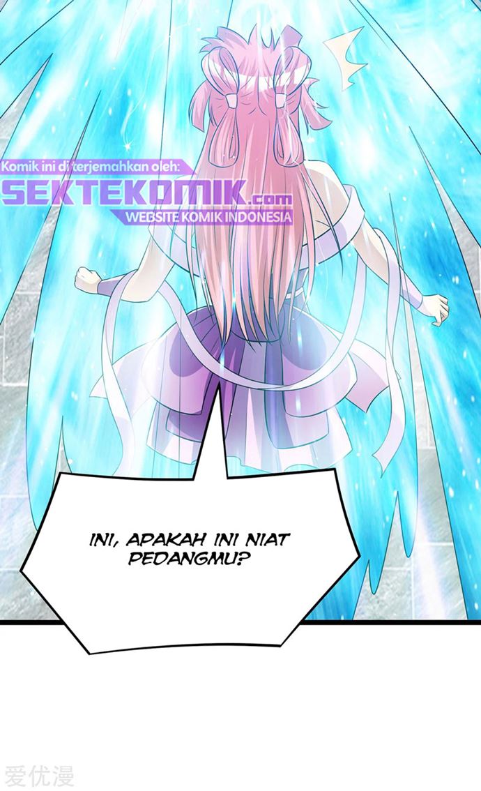 Dushi Xian Wang Chapter 174 Gambar 17
