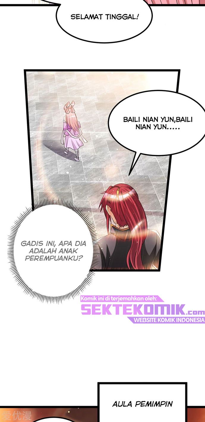 Dushi Xian Wang Chapter 174 Gambar 21