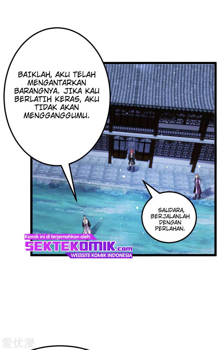 Dushi Xian Wang Chapter 176 Gambar 6