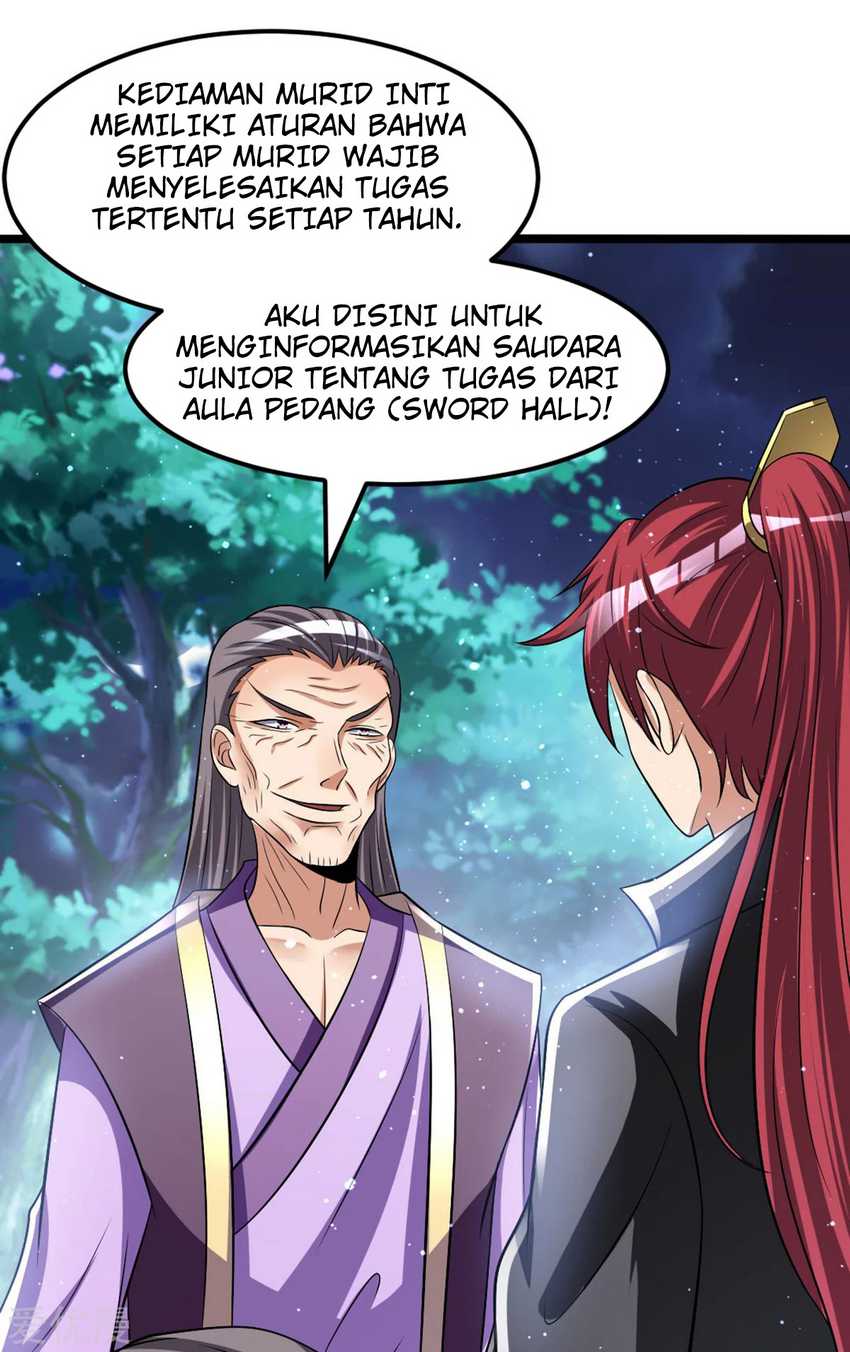 Dushi Xian Wang Chapter 176 Gambar 8