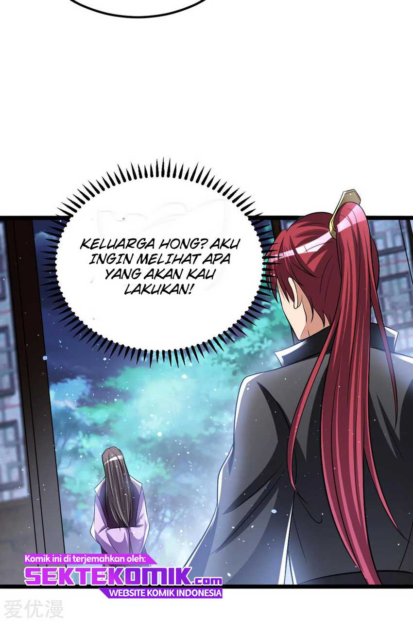 Dushi Xian Wang Chapter 176 Gambar 12