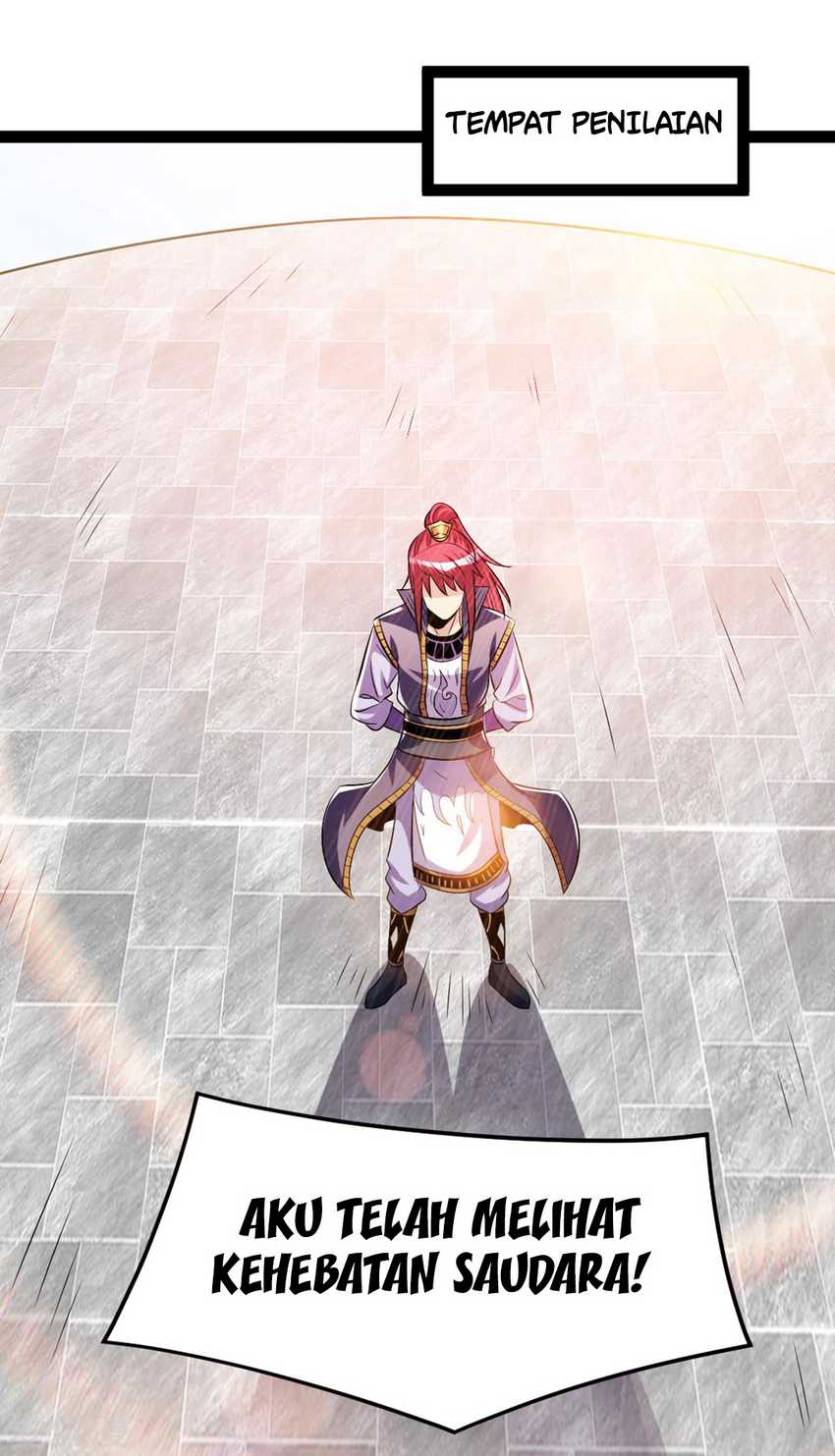 Dushi Xian Wang Chapter 176 Gambar 13