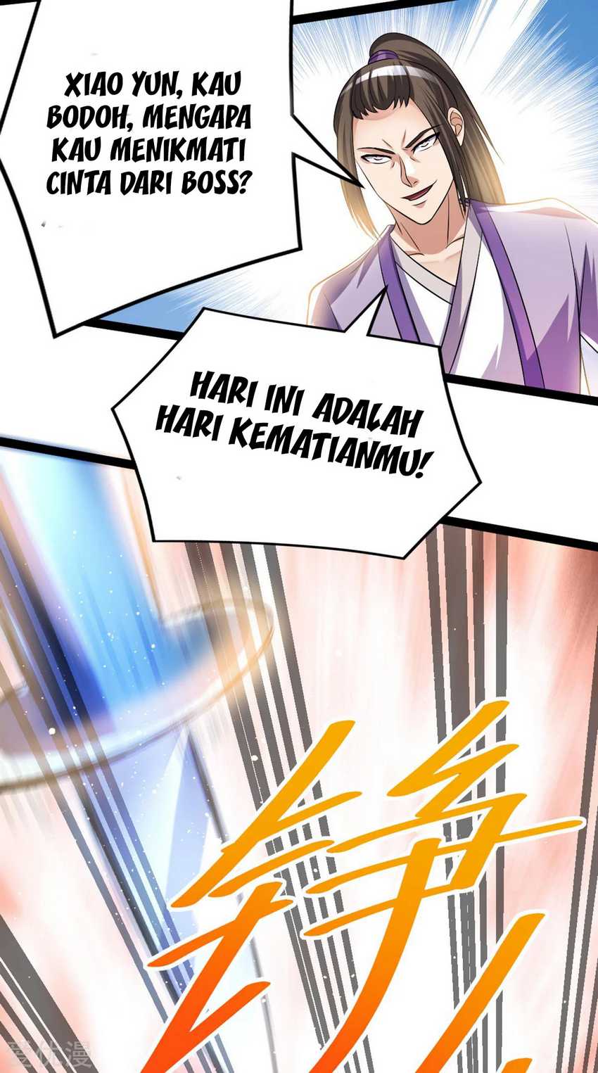Dushi Xian Wang Chapter 176 Gambar 24