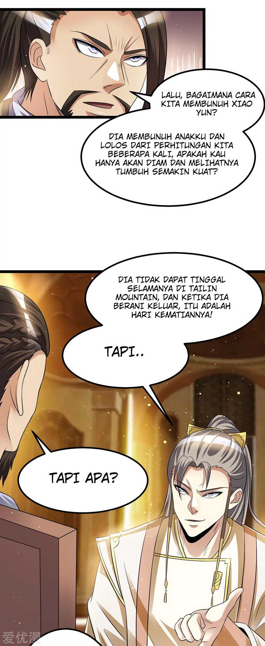 Dushi Xian Wang Chapter 178 Gambar 5