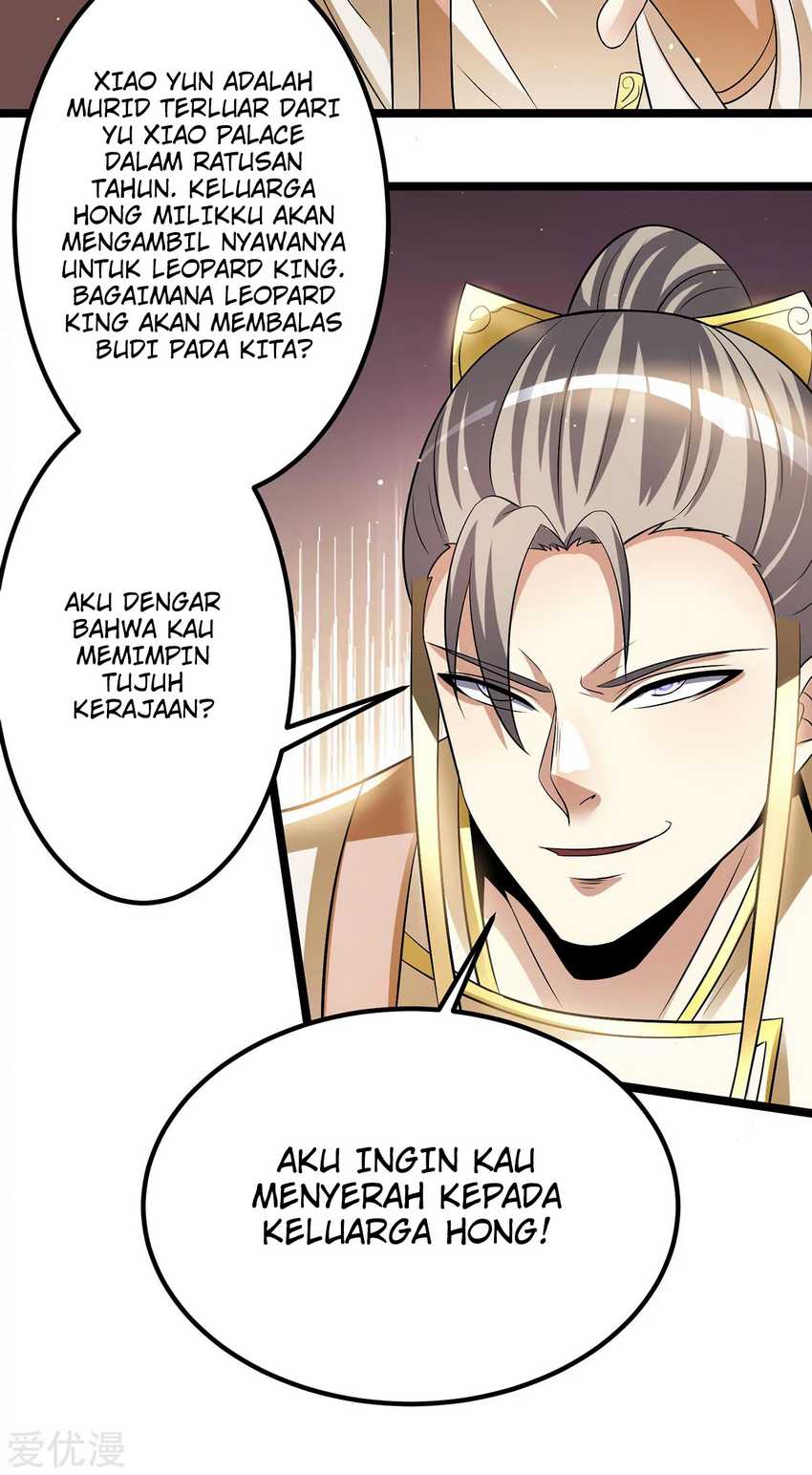 Dushi Xian Wang Chapter 178 Gambar 6