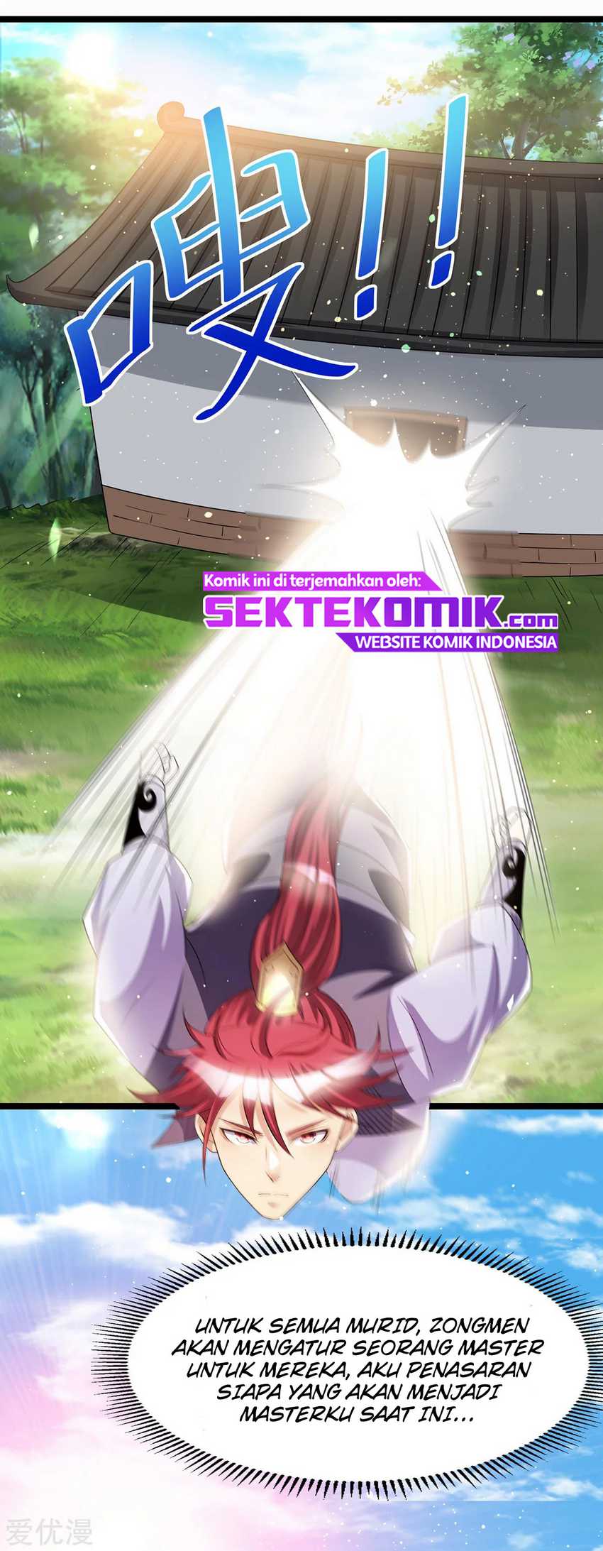 Dushi Xian Wang Chapter 178 Gambar 13