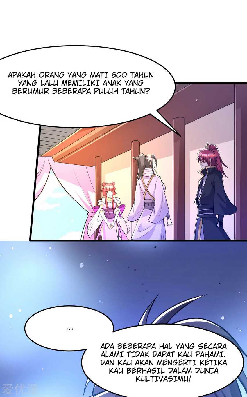 Dushi Xian Wang Chapter 179 Gambar 4