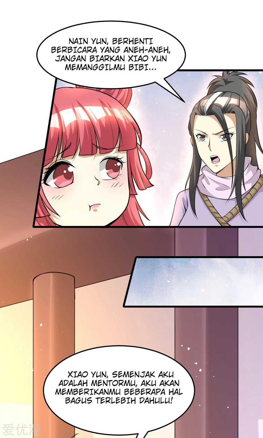 Dushi Xian Wang Chapter 179 Gambar 8