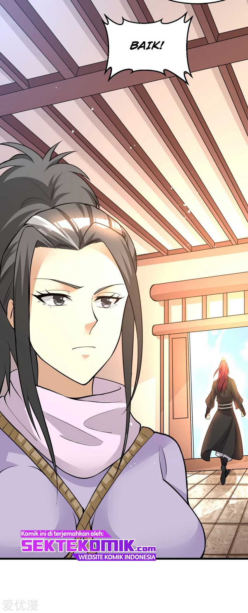 Dushi Xian Wang Chapter 179 Gambar 12