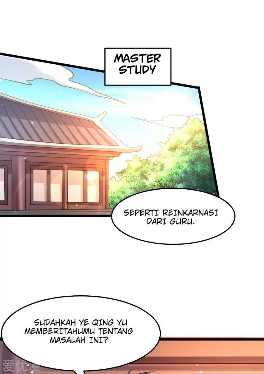 Dushi Xian Wang Chapter 179 Gambar 13
