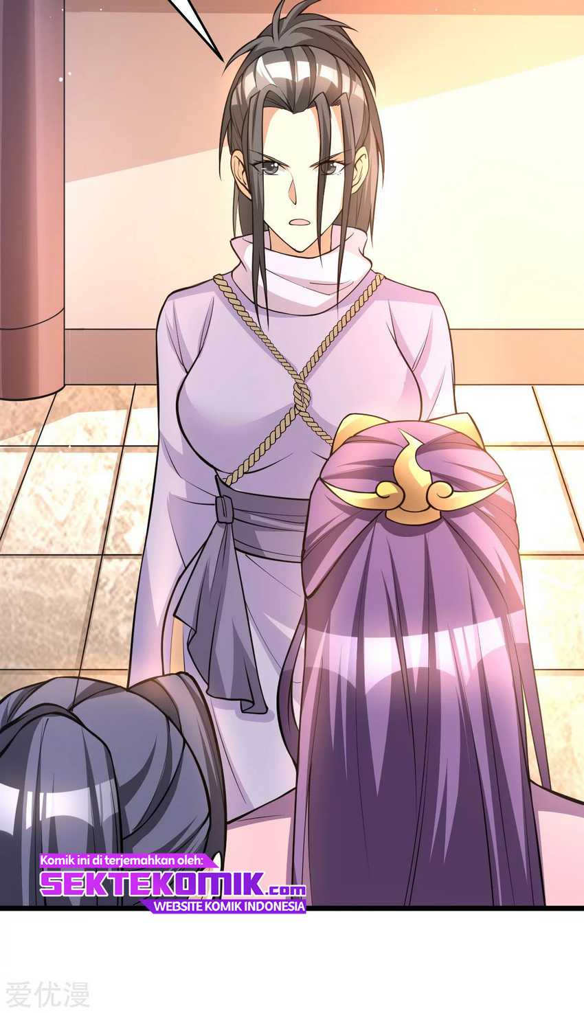 Dushi Xian Wang Chapter 179 Gambar 14
