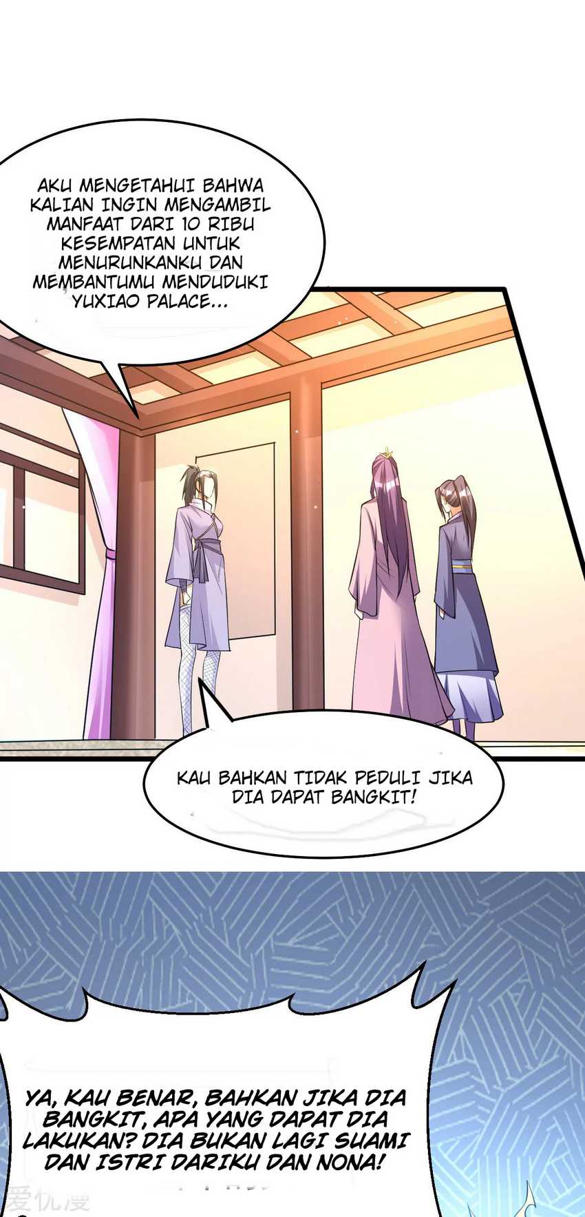 Dushi Xian Wang Chapter 179 Gambar 16