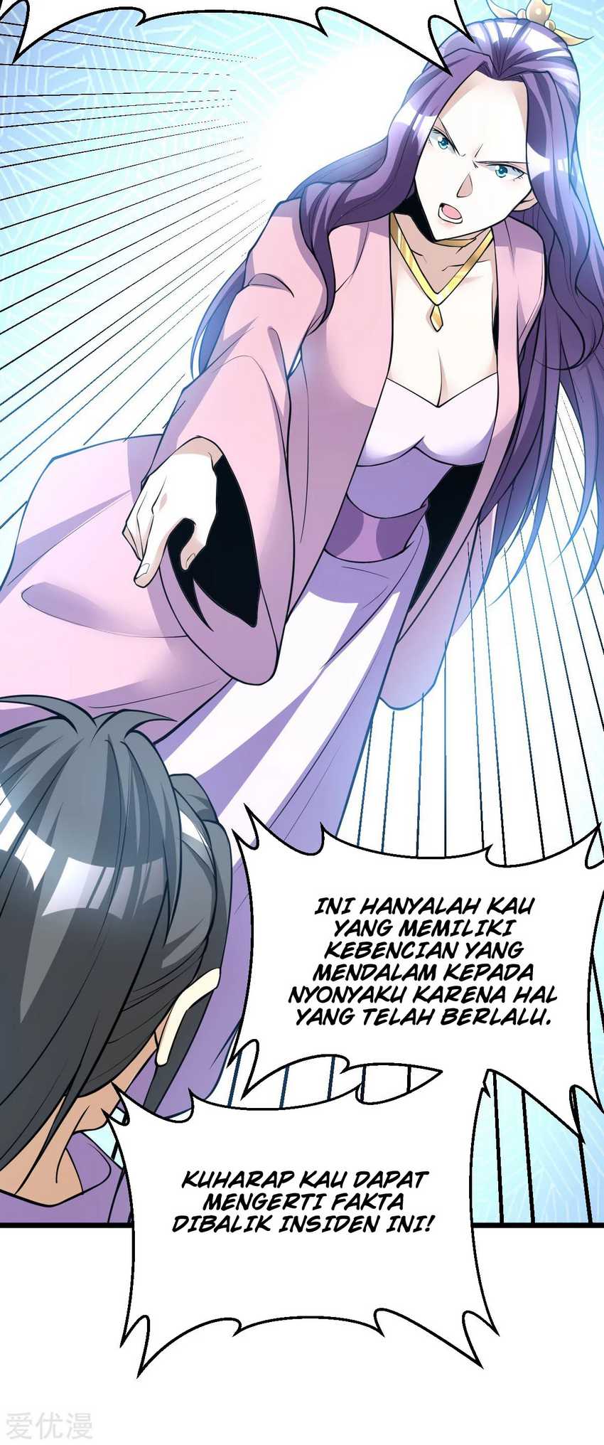 Dushi Xian Wang Chapter 179 Gambar 17