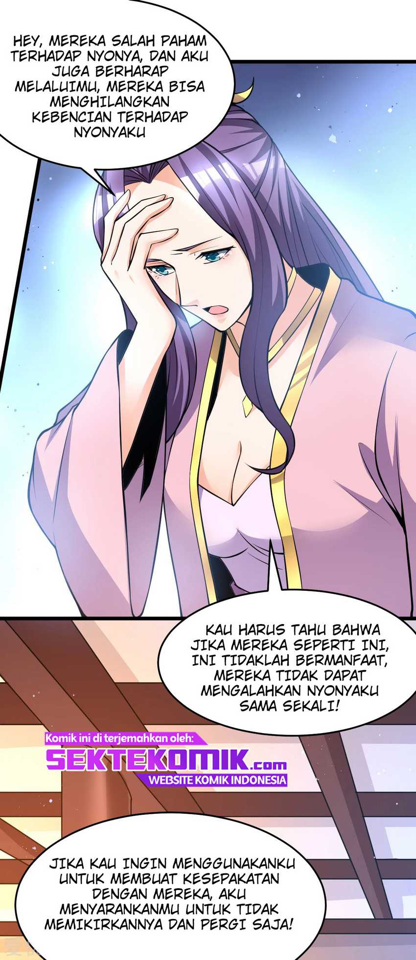 Dushi Xian Wang Chapter 179 Gambar 20