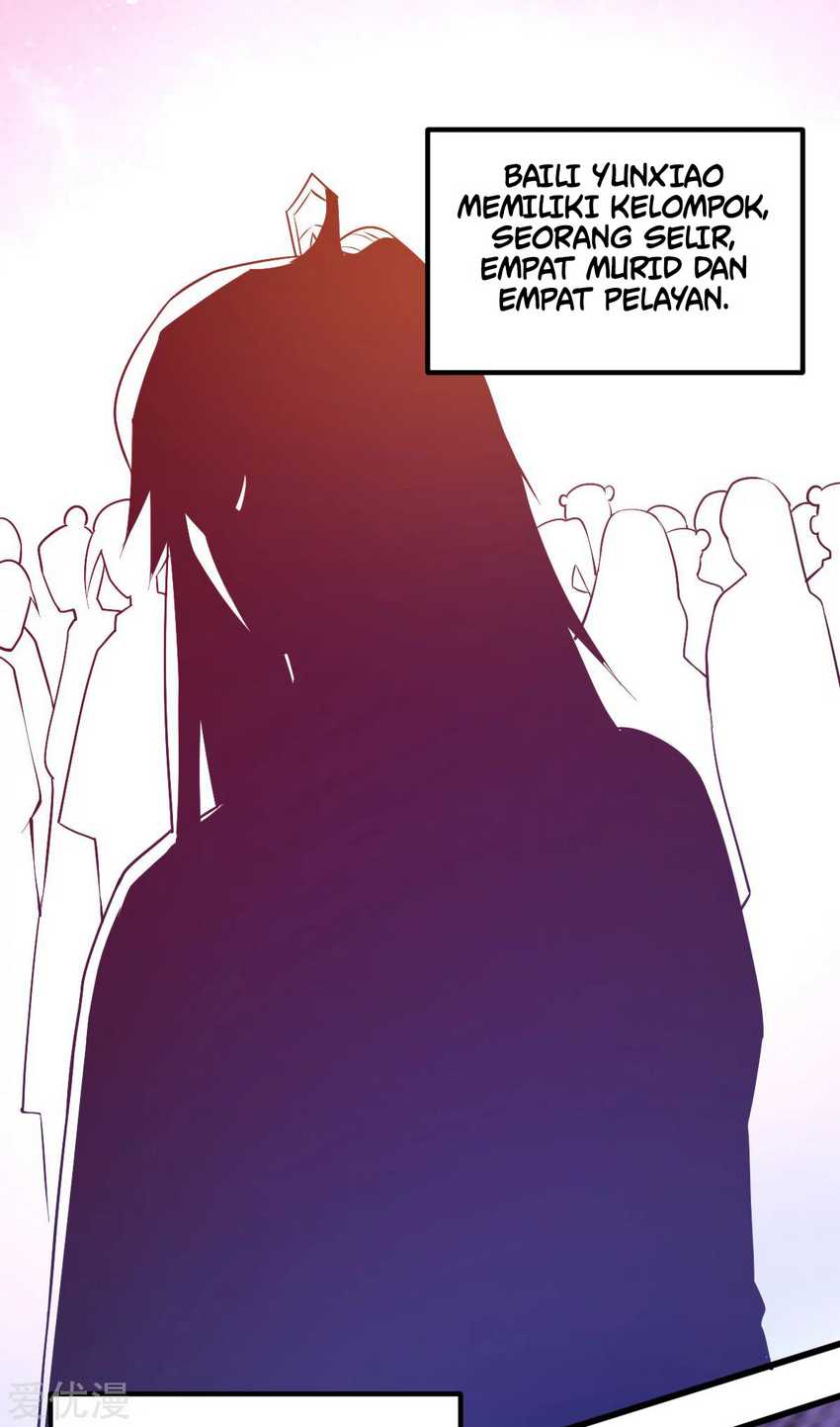 Dushi Xian Wang Chapter 179 Gambar 23