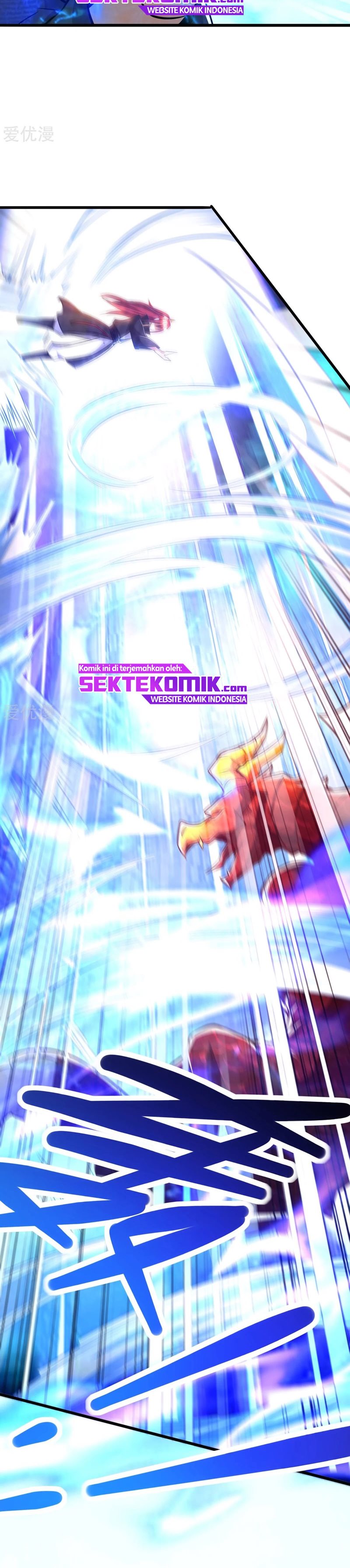 Dushi Xian Wang Chapter 185 Gambar 9