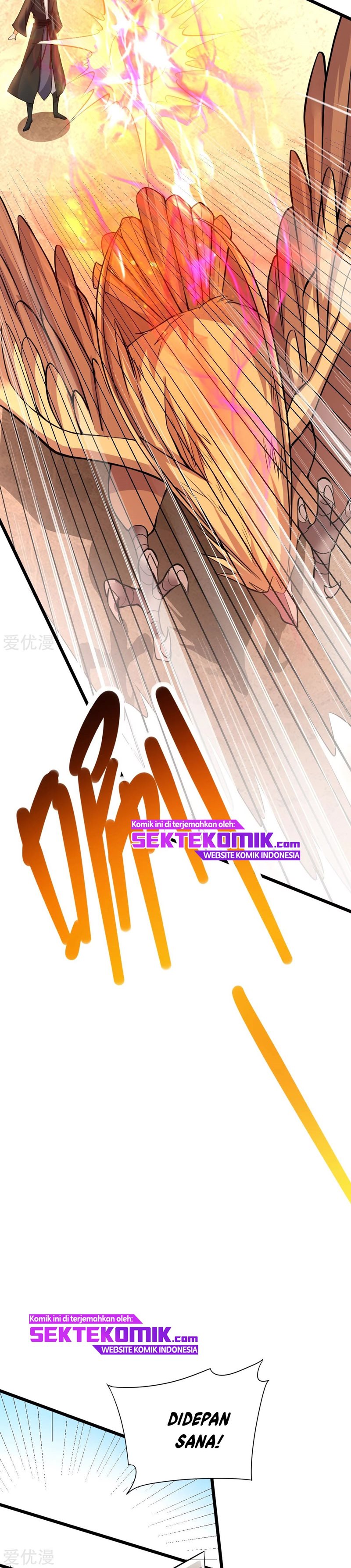 Dushi Xian Wang Chapter 185 Gambar 11