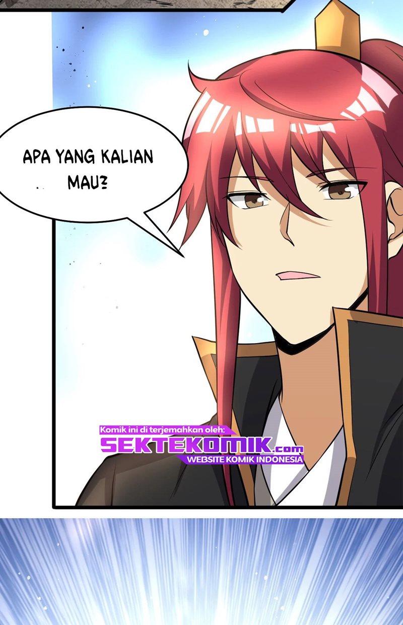 Dushi Xian Wang Chapter 185 Gambar 17
