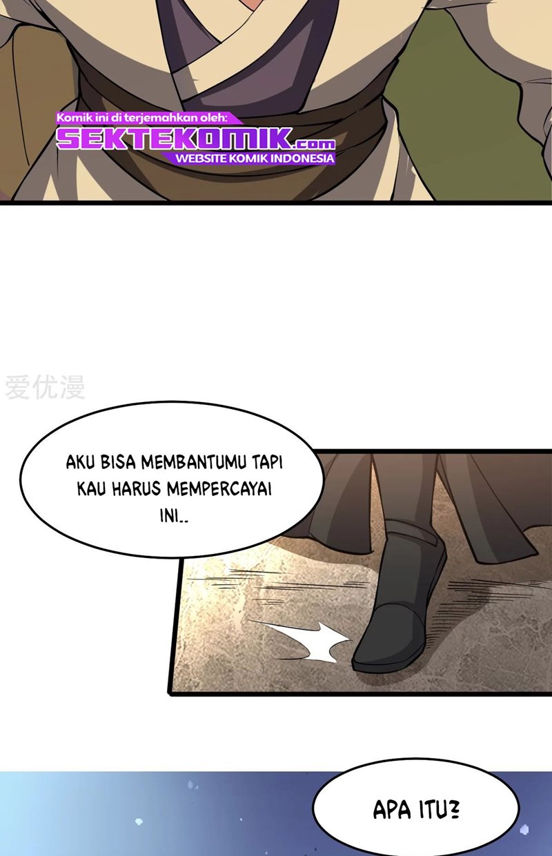 Dushi Xian Wang Chapter 185 Gambar 19