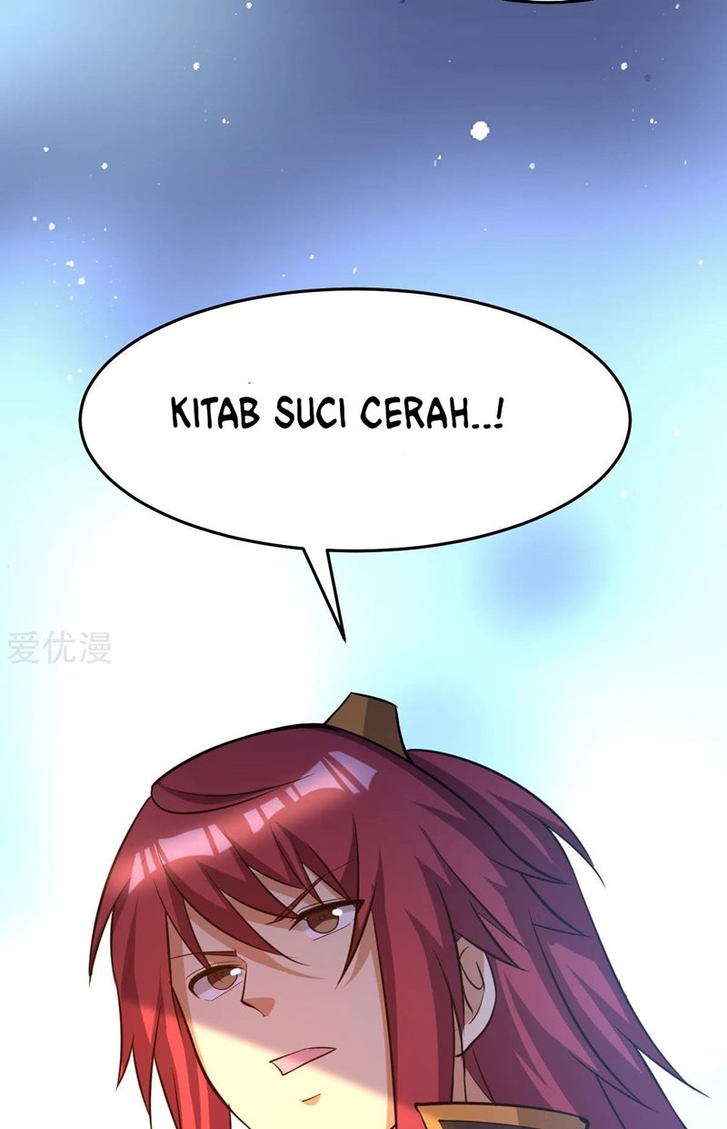 Dushi Xian Wang Chapter 185 Gambar 20