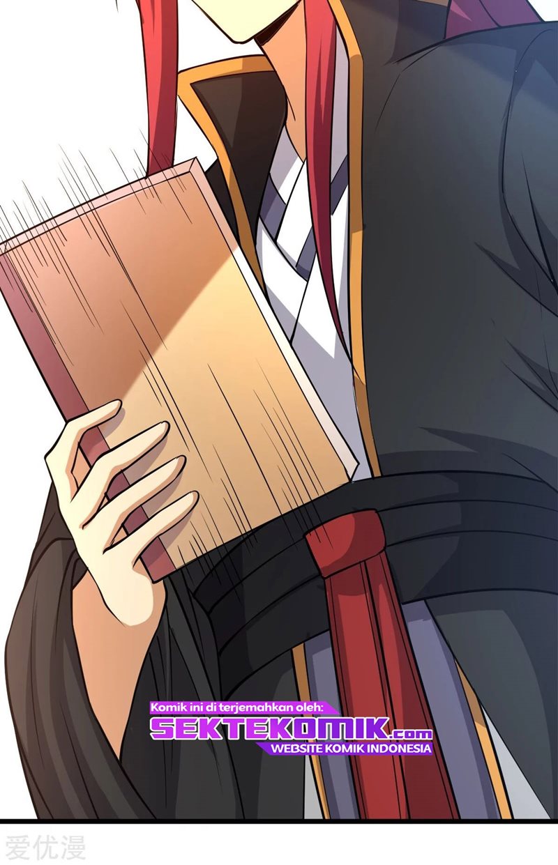 Dushi Xian Wang Chapter 185 Gambar 21