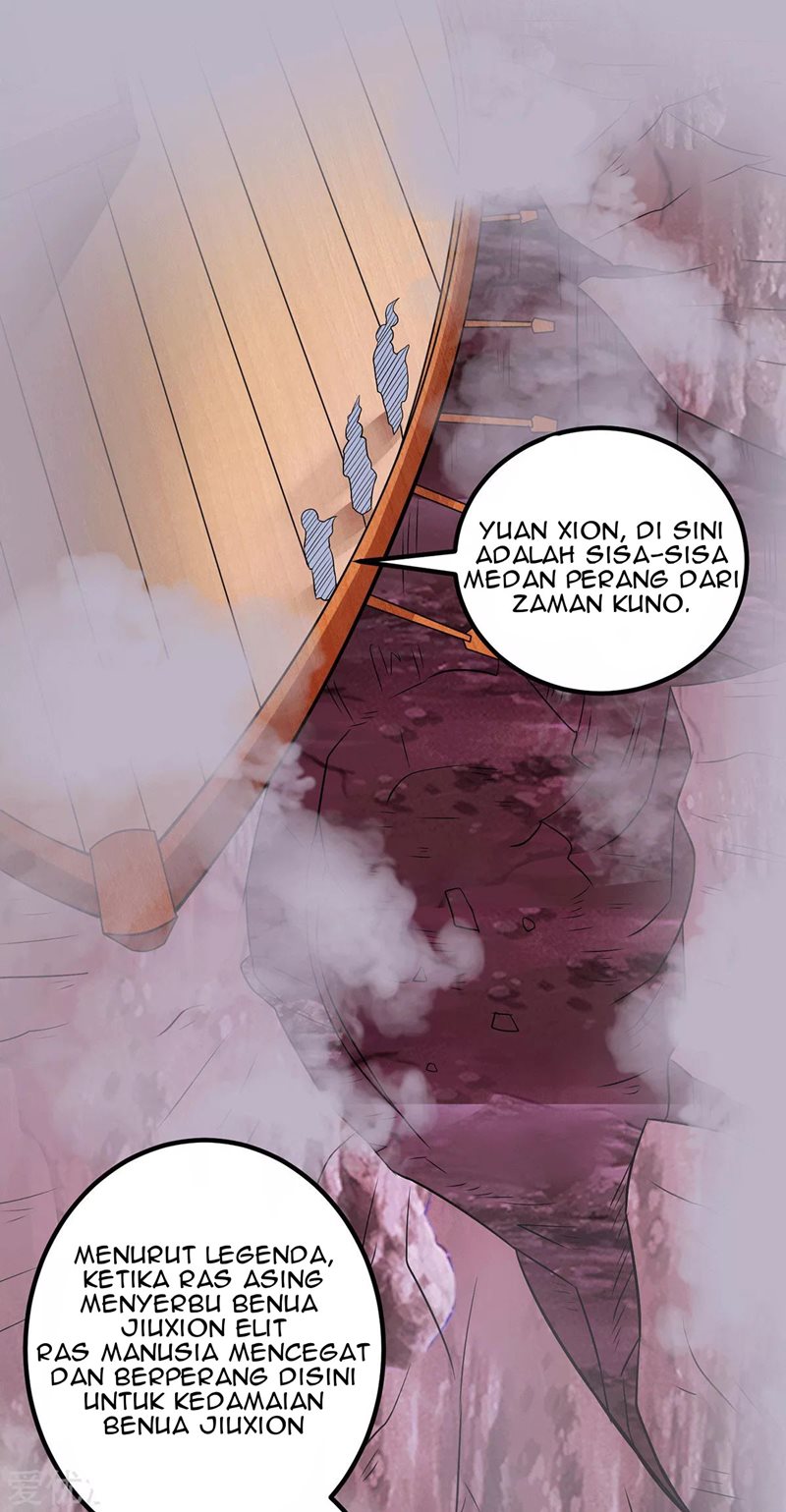 Dushi Xian Wang Chapter 197 Gambar 4