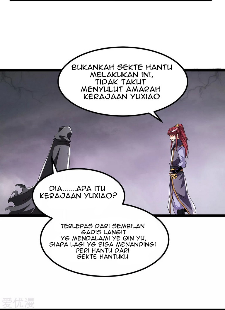 Dushi Xian Wang Chapter 198 Gambar 5