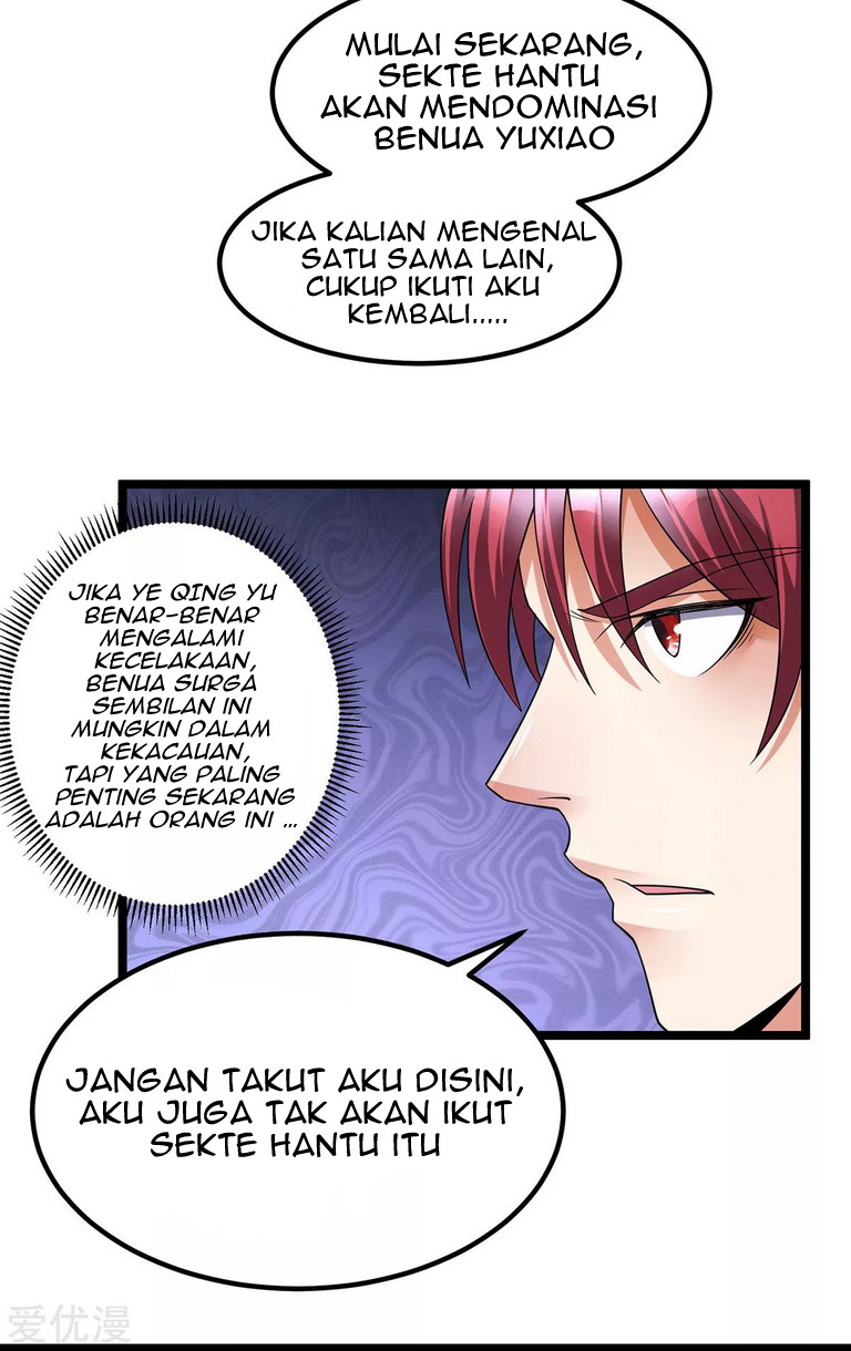 Dushi Xian Wang Chapter 198 Gambar 7