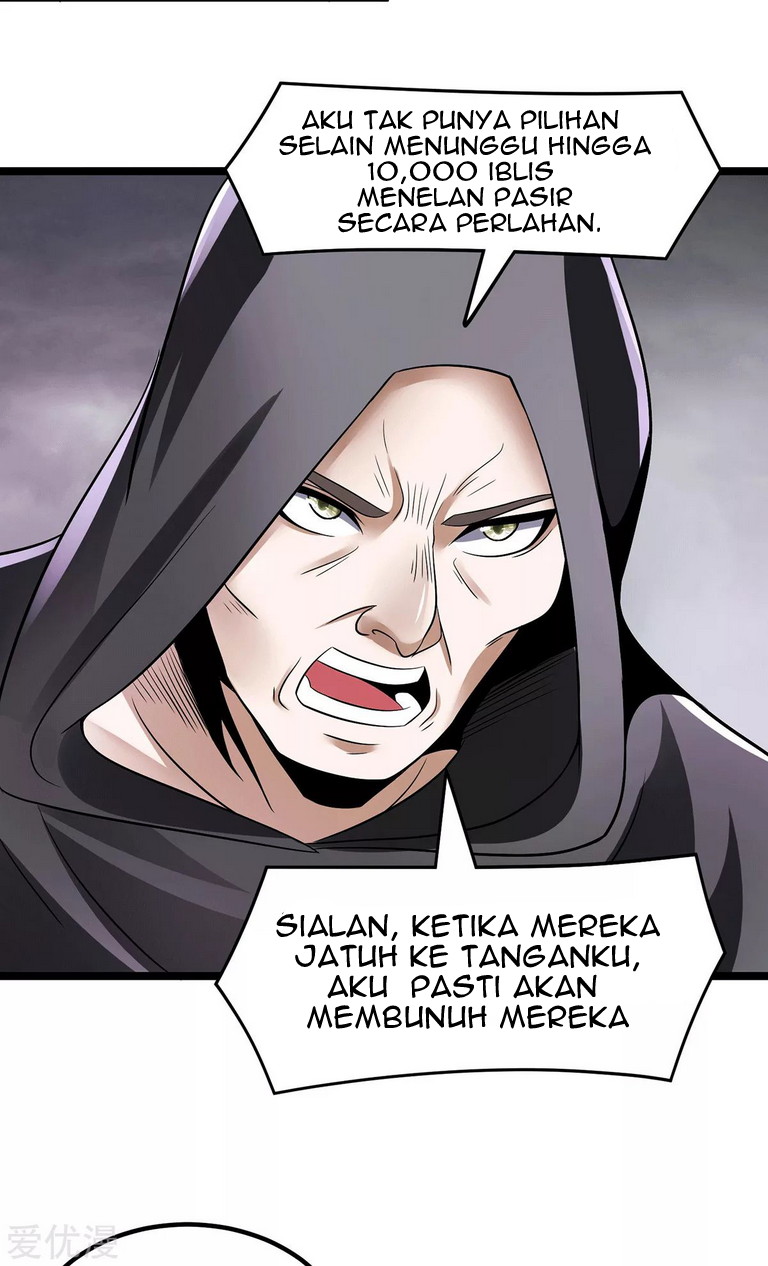 Dushi Xian Wang Chapter 198 Gambar 12