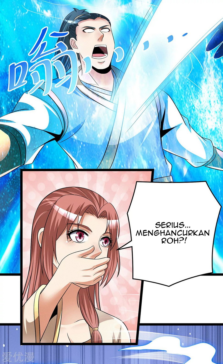 Dushi Xian Wang Chapter 198 Gambar 18