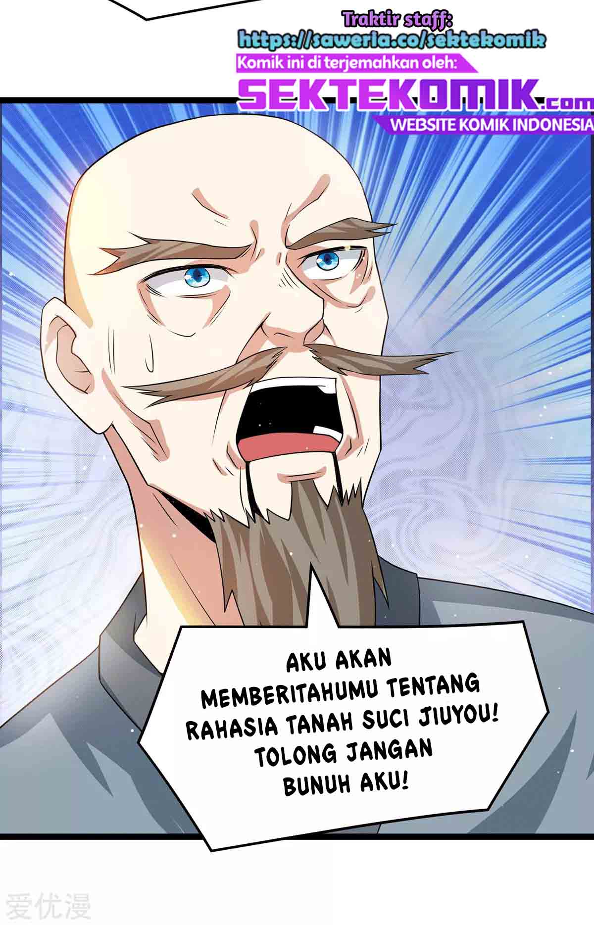 Dushi Xian Wang Chapter 206 Gambar 25