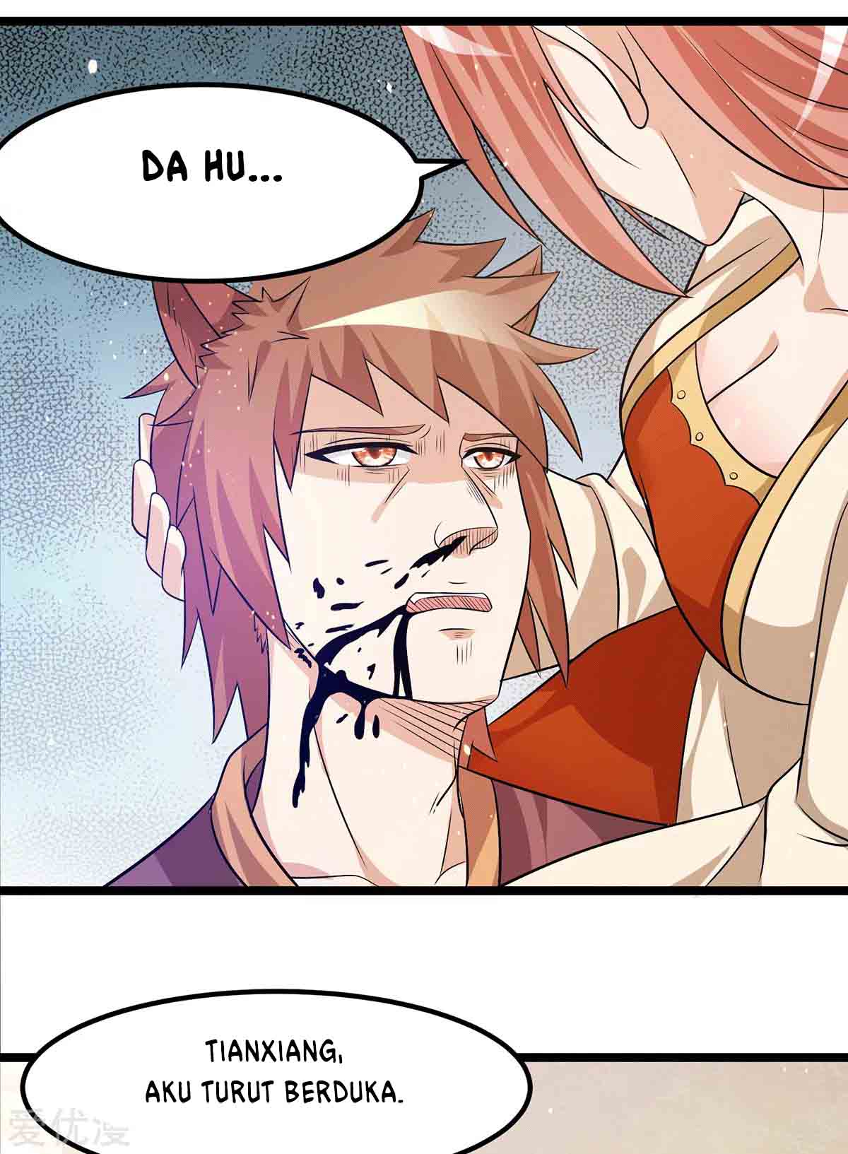 Dushi Xian Wang Chapter 210 Gambar 12