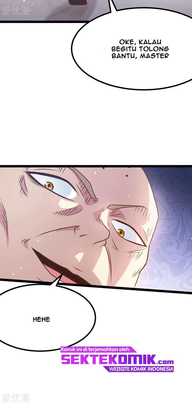 Dushi Xian Wang Chapter 216 Gambar 31