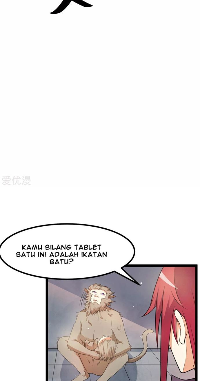 Dushi Xian Wang Chapter 219 Gambar 22