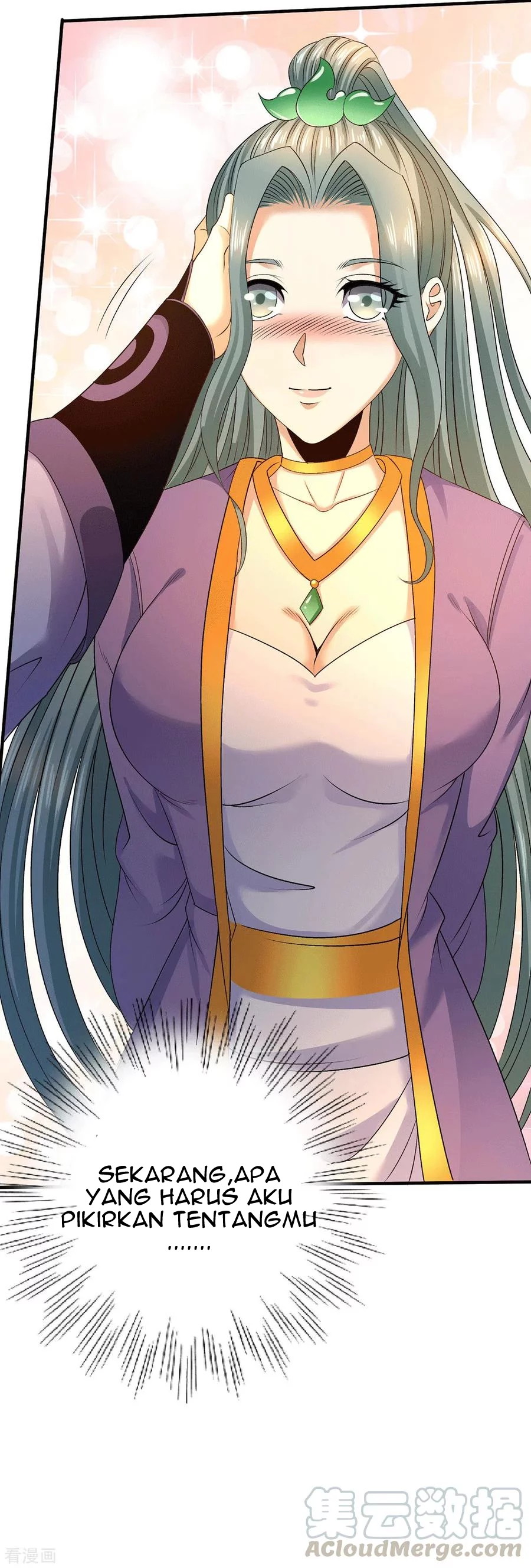 Dushi Xian Wang Chapter 225 Gambar 25