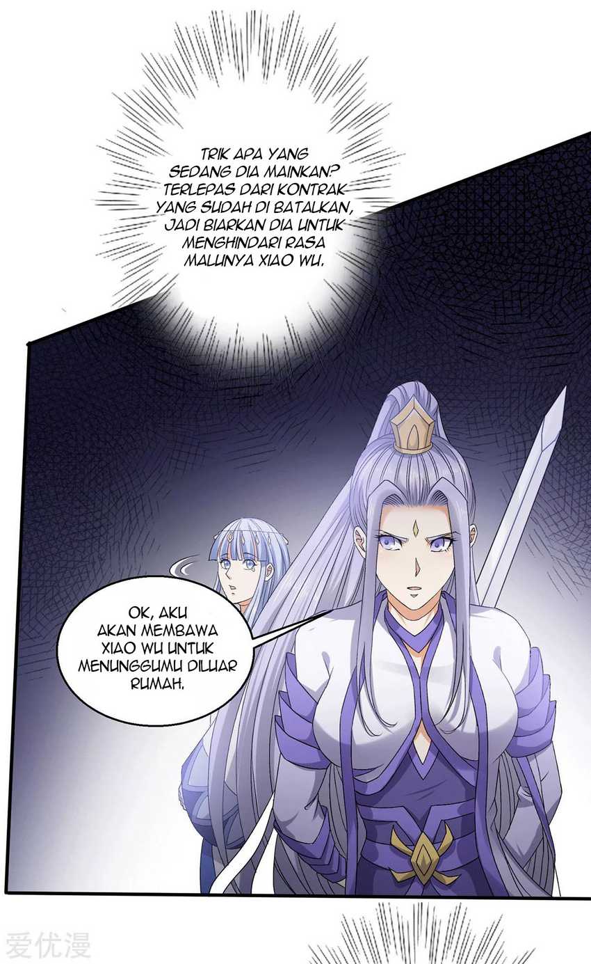 Dushi Xian Wang Chapter 228 Gambar 22
