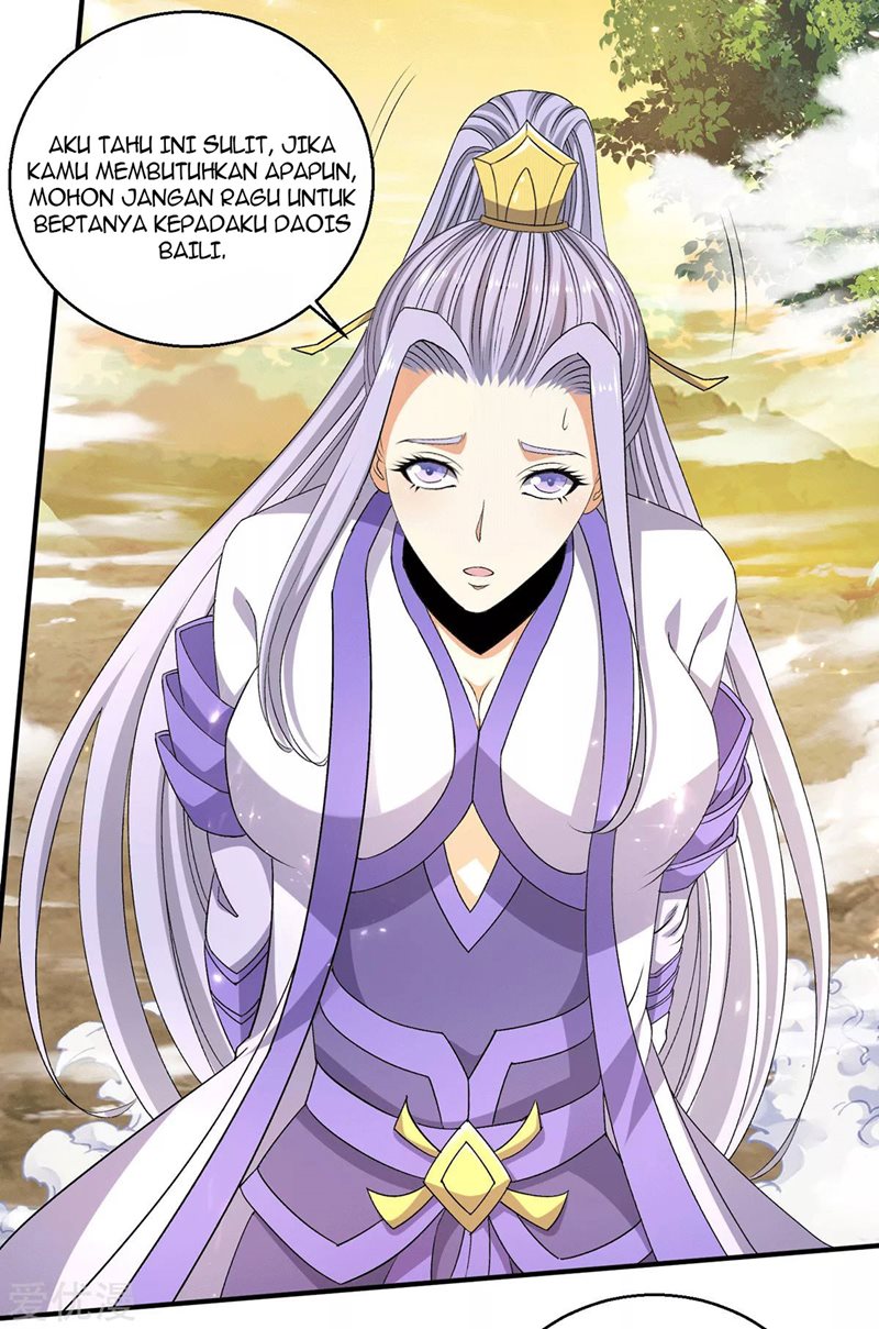 Dushi Xian Wang Chapter 229 Gambar 14