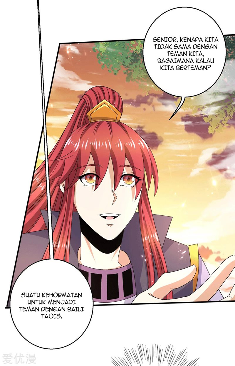 Dushi Xian Wang Chapter 230 Gambar 5