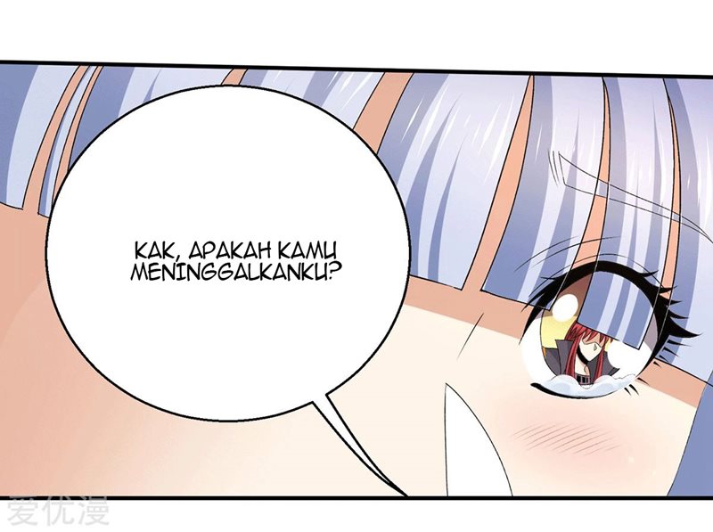 Dushi Xian Wang Chapter 230 Gambar 7