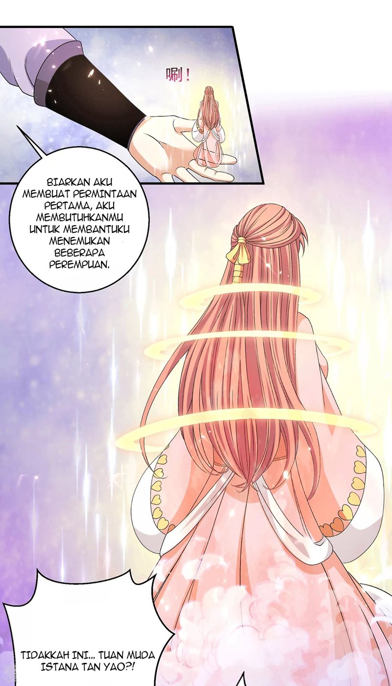 Dushi Xian Wang Chapter 230 Gambar 11