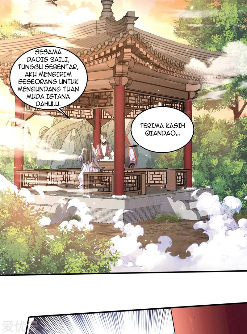 Dushi Xian Wang Chapter 230 Gambar 21