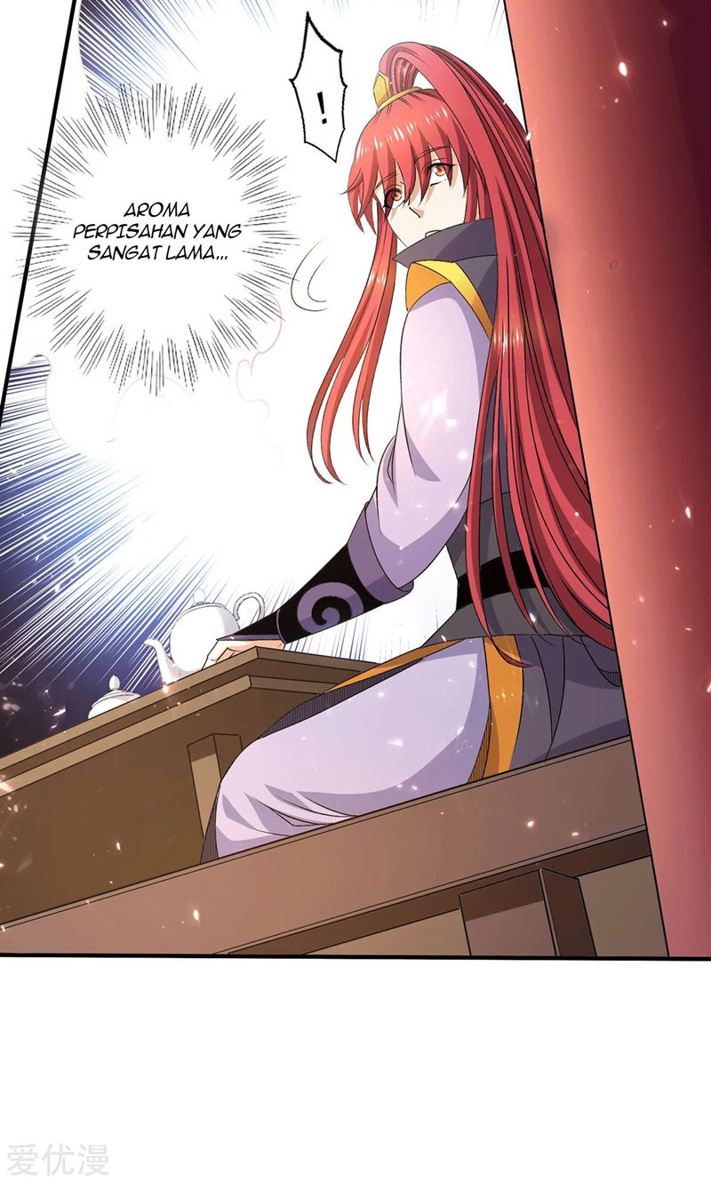 Dushi Xian Wang Chapter 230 Gambar 22