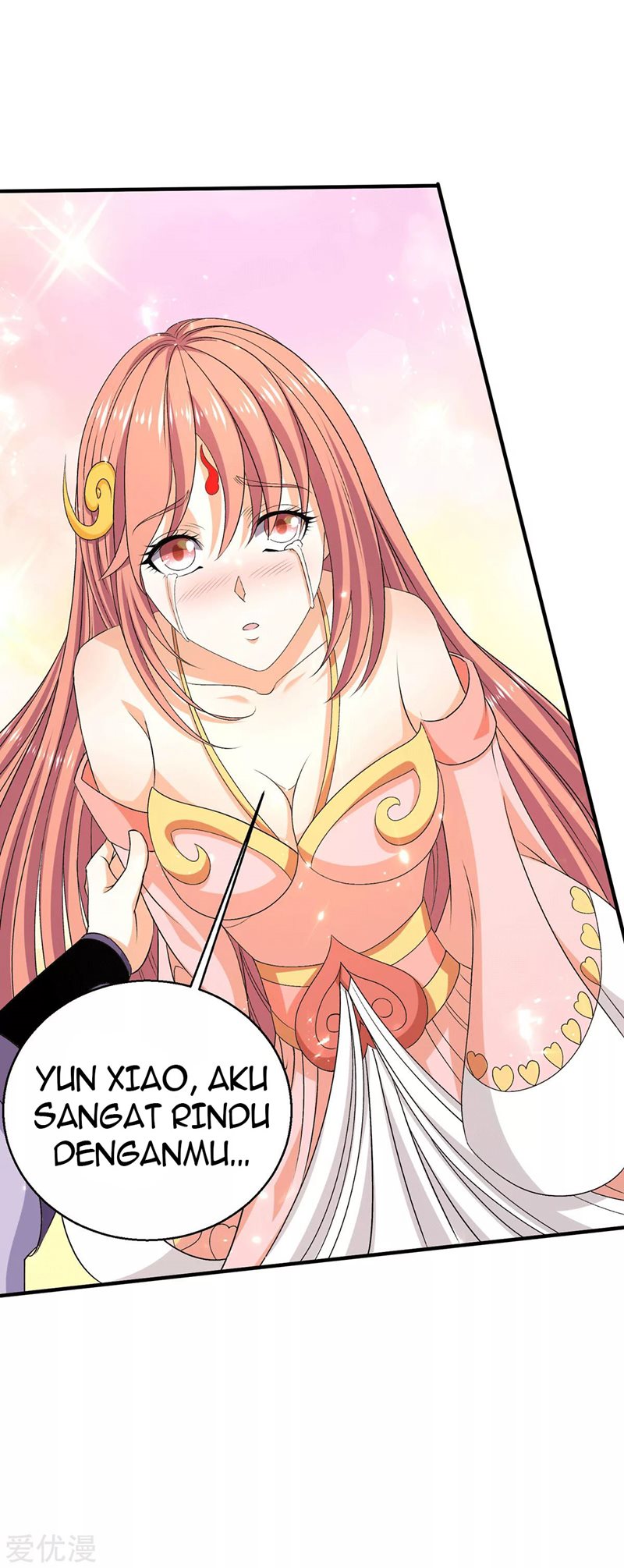 Dushi Xian Wang Chapter 230 Gambar 27