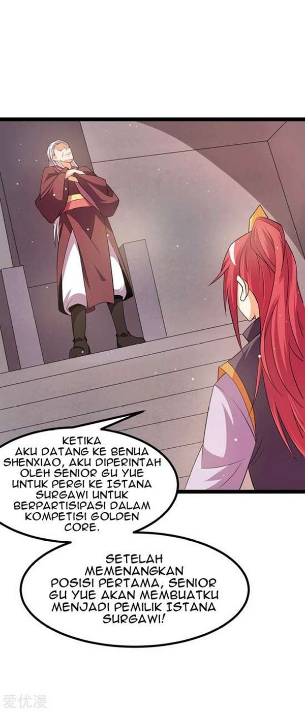 Dushi Xian Wang Chapter 232 Gambar 4