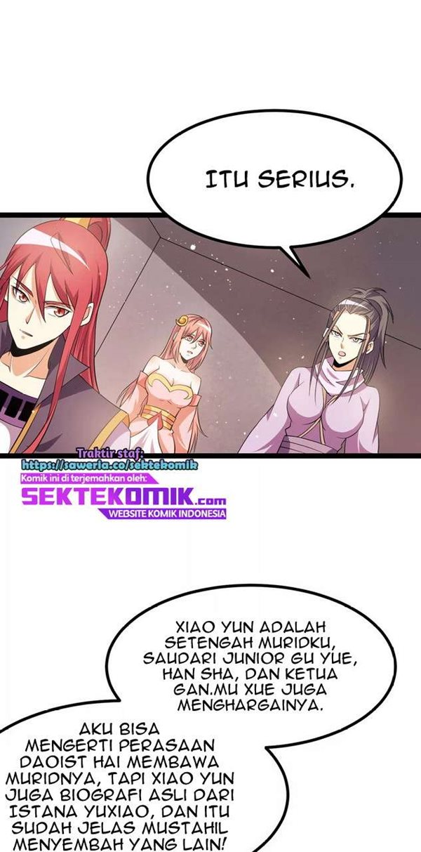 Dushi Xian Wang Chapter 232 Gambar 6