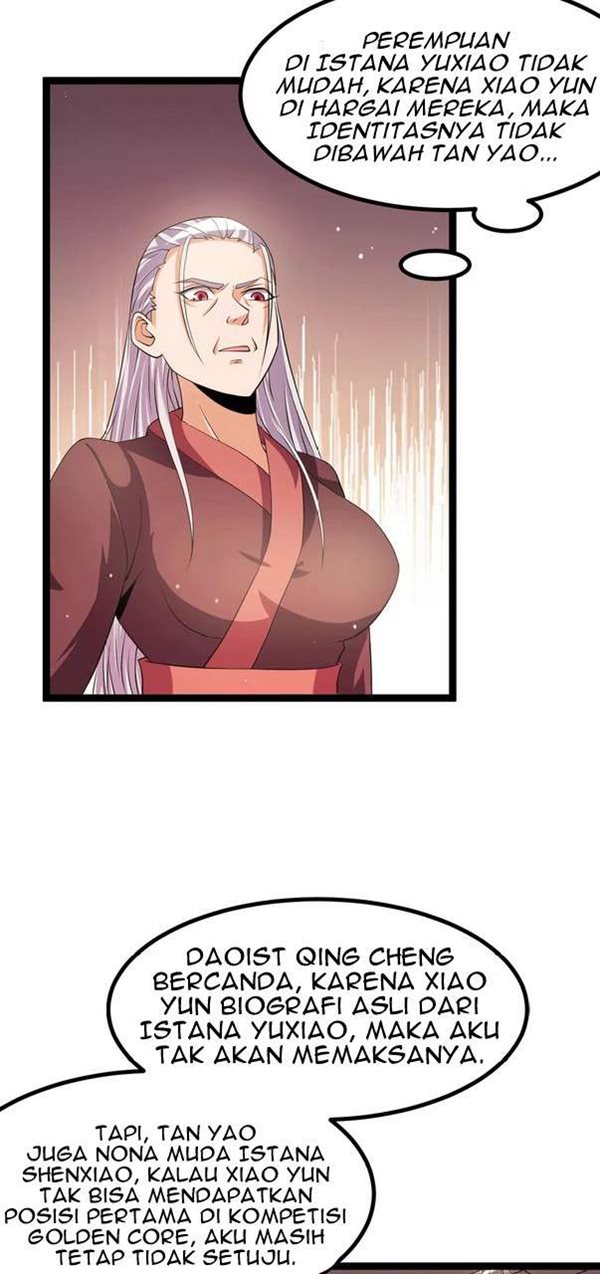 Dushi Xian Wang Chapter 232 Gambar 8