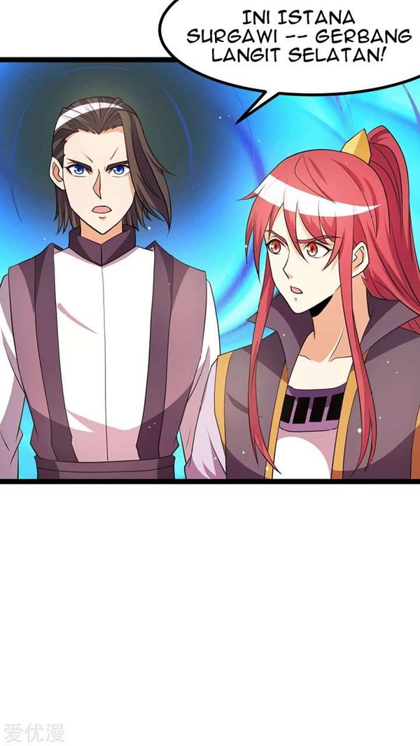 Dushi Xian Wang Chapter 232 Gambar 28