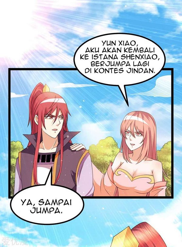 Dushi Xian Wang Chapter 233 Gambar 4