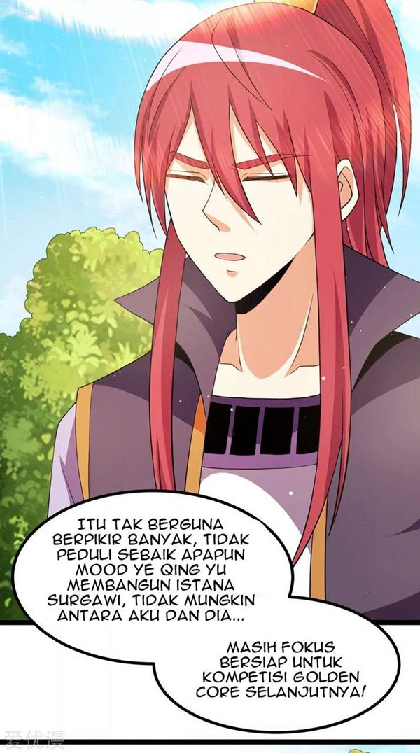 Dushi Xian Wang Chapter 233 Gambar 5